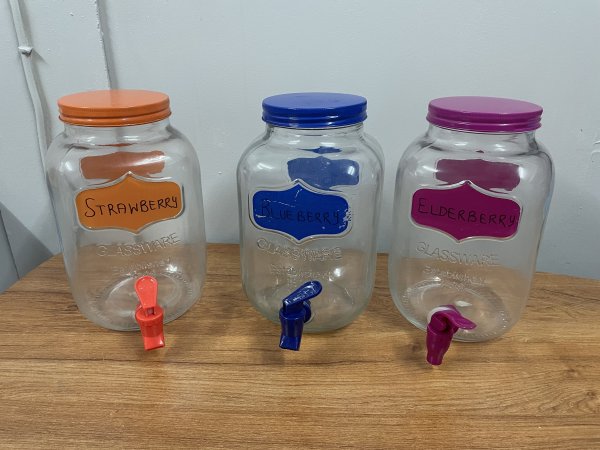 Juice Jugs