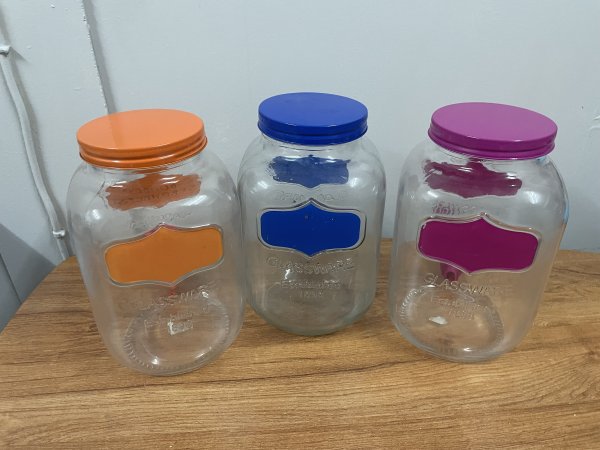 Juice Jugs