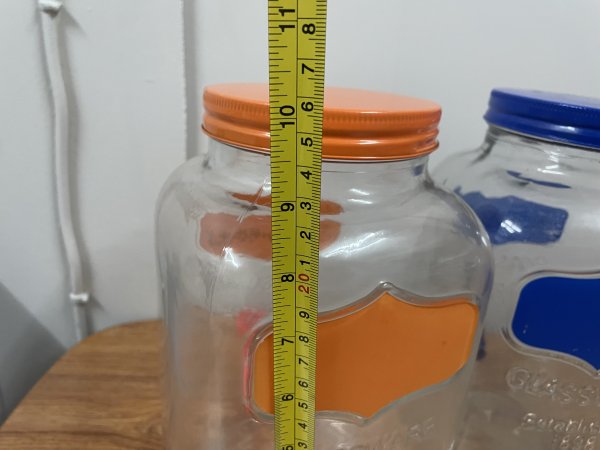 Juice Jugs