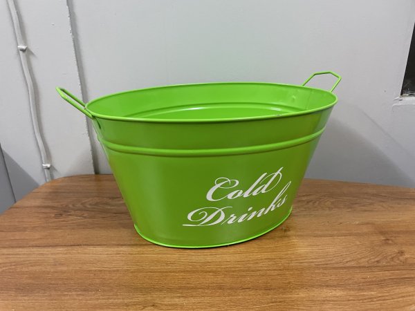 Cold Drink Tub