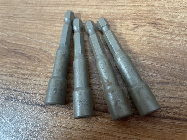 5.5mm Nut Setters