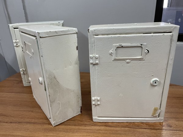 Lock Boxes