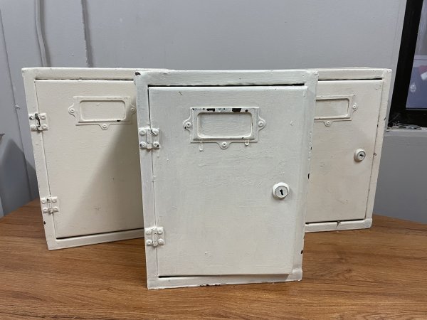 Lock Boxes