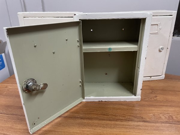 Lock Boxes