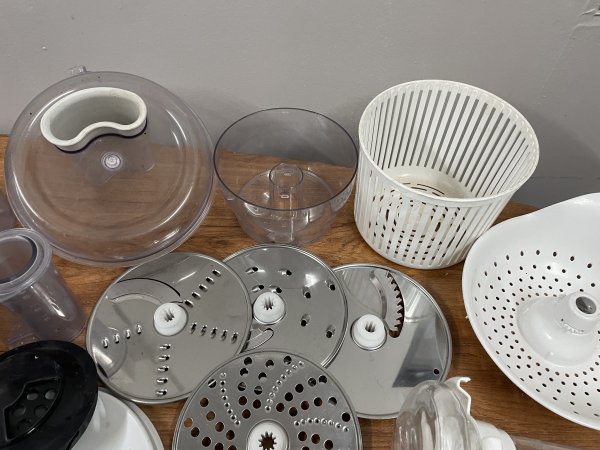 Food Processor/Kitchen Machine Attachments & Spare Parts