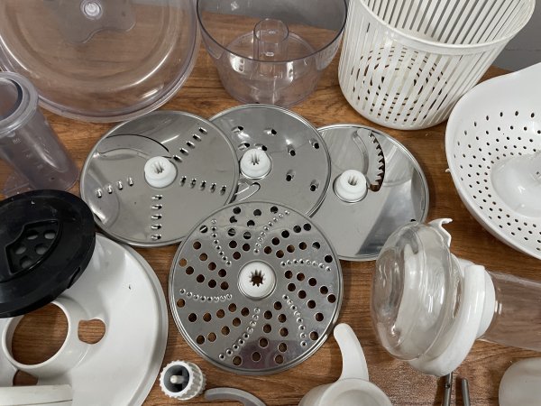 Food Processor/Kitchen Machine Attachments & Spare Parts