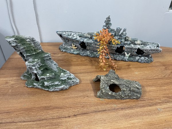 Fish Tank Decorations