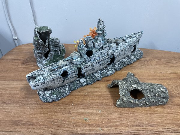 Fish Tank Decorations