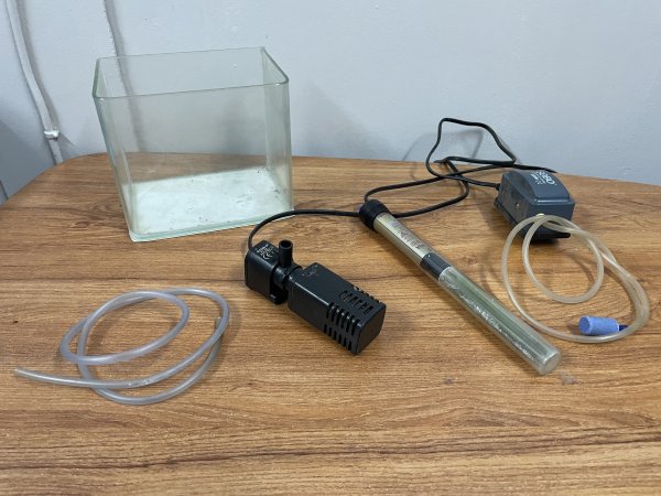 Small Fish Tank