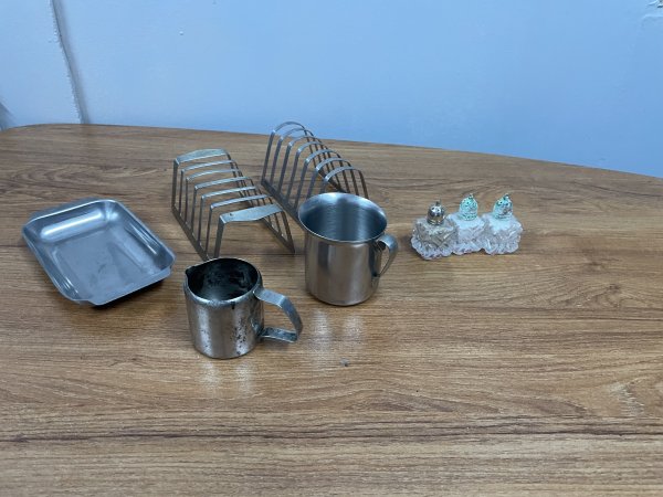Silverware