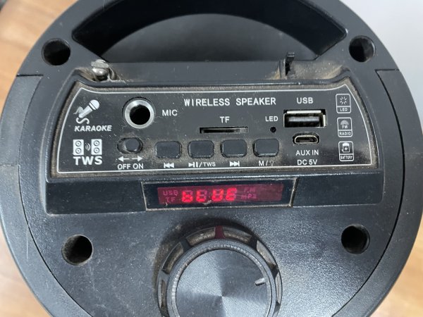 Bluetooth Speaker
