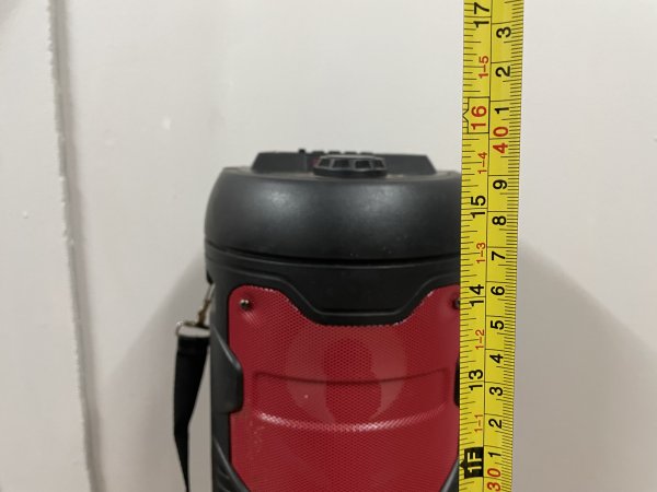 Bluetooth Speaker