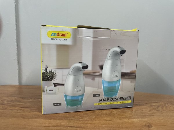Soap Dispenser