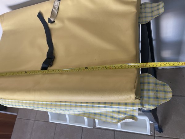 Baby Bath & Changing Table