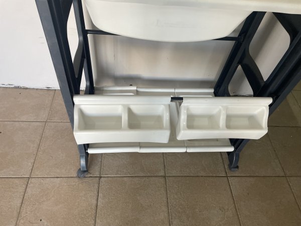 Baby Bath & Changing Table