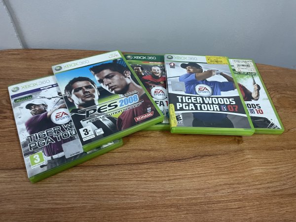 Sports X-box Games