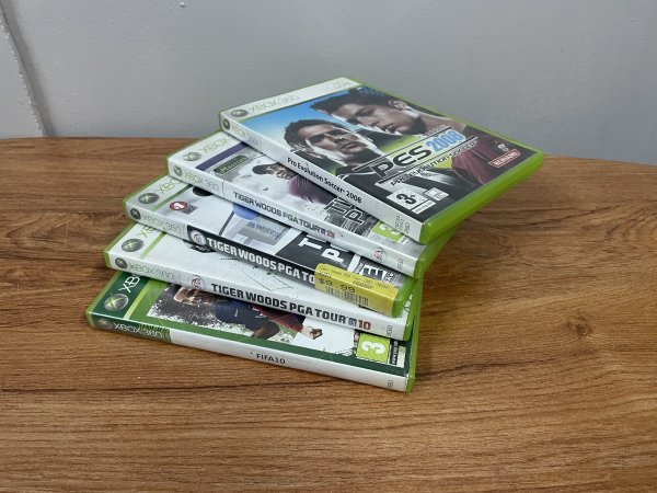 Sports X-box Games