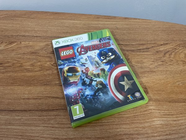 Lego X-Box Game