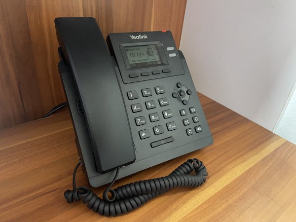 Yealink VoIP Phone