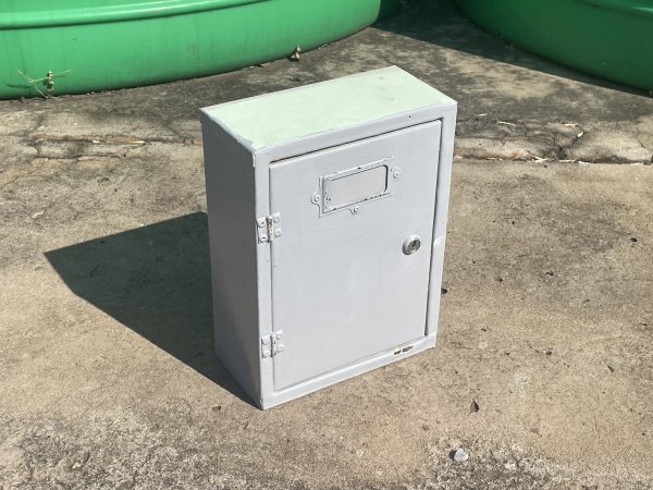 Lock Box