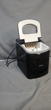 Mellerware Countertop Ice Maker (Black) - Not Working