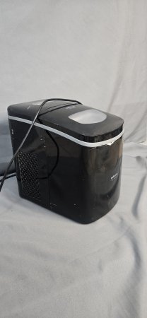 Mellerware Countertop Ice Maker (Black) - Not Working