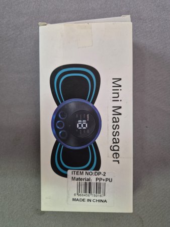 Mixed Tech Accessories Bundle — Blank CDs, USB Cables, FM Earpiece, Massager & More