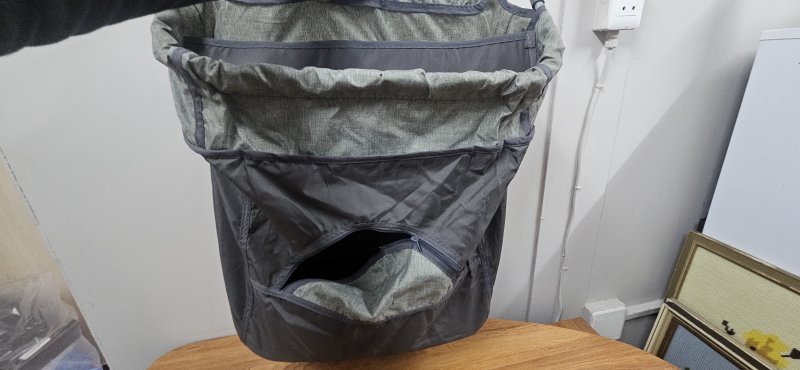 Baby Carrycot Attachments Bundle — Folding Stand, Parent Tray, Covers & Liner