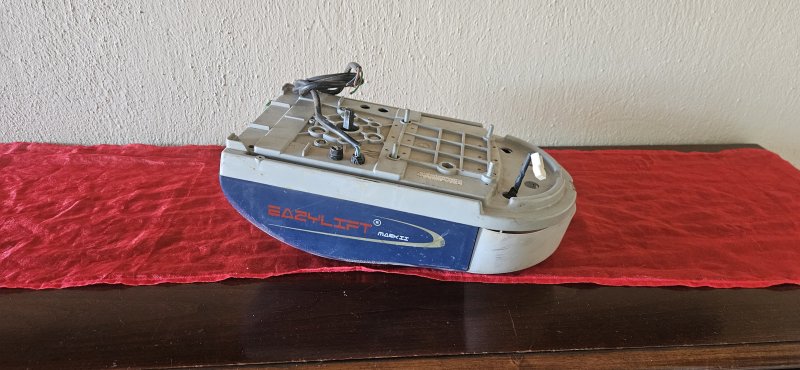 Eazylift Mark II Garage / Gate Door Opener Motor — Untested