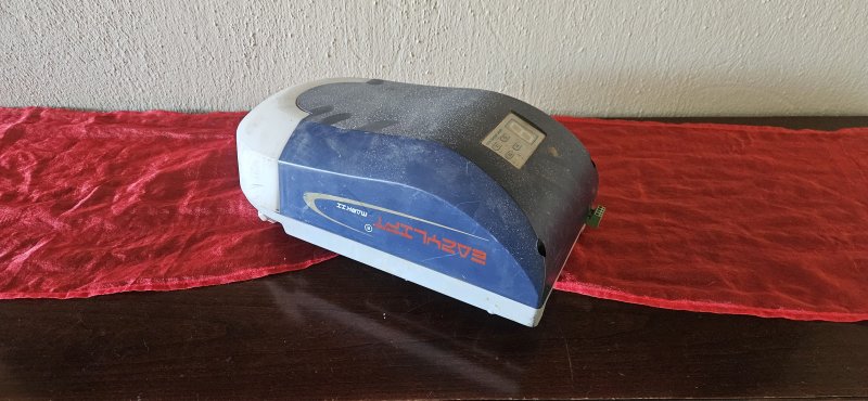 Eazylift Mark II Garage / Gate Door Opener Motor — Untested
