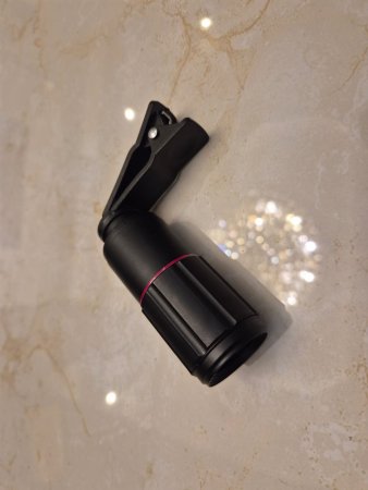 Mobile Vlogging Kit — LED Light, Mic, Selfie Stick, Tripod & Phone Mounts