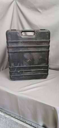 ElSat Portable Satellite Dish Kit — Dish, LNB & Cabling in Hard Carry Case