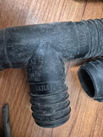 Mixed Irrigation Fittings plus Two Rain Bird Pop-Up Sprinklers