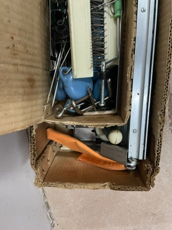 Vintage Knitting Machines Bundle — Superba/Cresta + Empisal KH-710 with Ribber