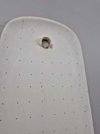Bubble Bath Spa Mat with Air Hose & Fittings