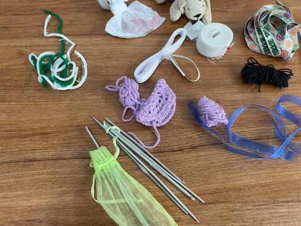 Sewing & Haberdashery Bundle — Thread, Notions, Organiser Box & More