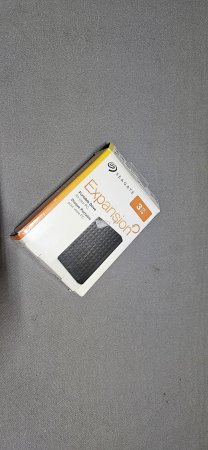 Seagate Expansion 3TB Portable Hard Drive — USB 3.0