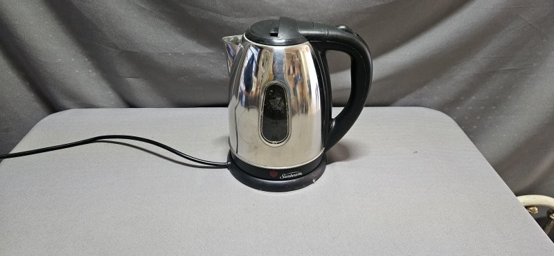 Sunbeam Stainless Steel Cordless Kettle