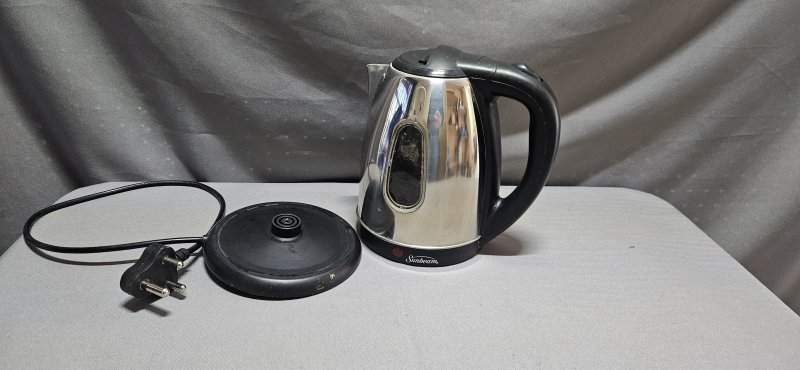 Sunbeam Stainless Steel Cordless Kettle