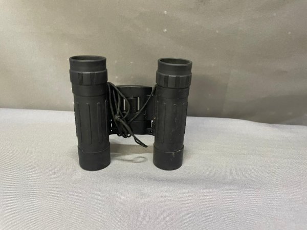 Tasco 10×25 Compact Binoculars — Fully Coated Optics