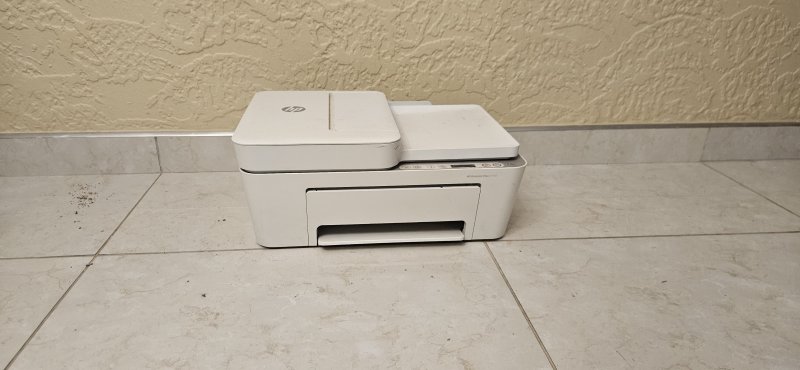 HP Desk Jet Plus Printer - Working Condition