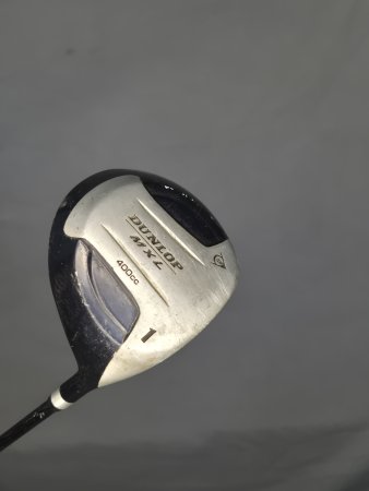 Dunlop MXL 400cc Driver