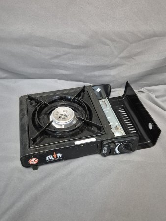 Alva Butane Stove - Not Tested