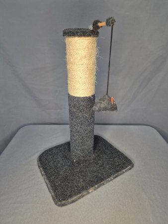 Cat Scratching Post