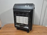 ALVA Radiant Gas Heater on Castors - Image 1