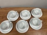 Cups and Saucers - Image 2