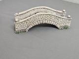 Aquarium Decor Collection — 8 Resin Ornaments (Temple, Wreck, Walker, Hobbit House & More) - Image 7