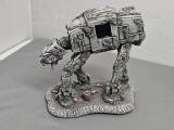 Aquarium Decor Collection — 8 Resin Ornaments (Temple, Wreck, Walker, Hobbit House & More) - Image 2