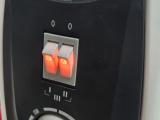 Logik Oil-Filled Column Heater on Castors — Tested Working - Image 4