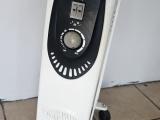 Logik Oil-Filled Column Heater on Castors — Tested Working - Image 1